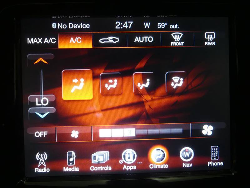 Used 2014 SRT Viper GTS RWD image 12