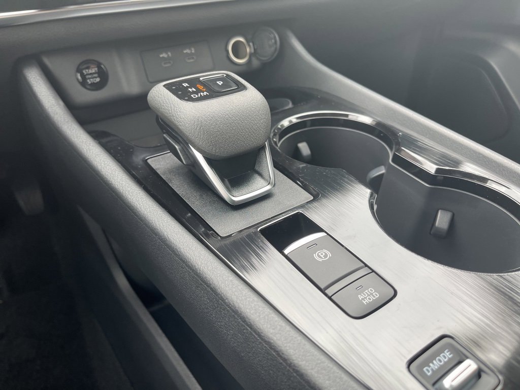 New 2026 Nissan Rogue SV w/ SV Premium Package image 11