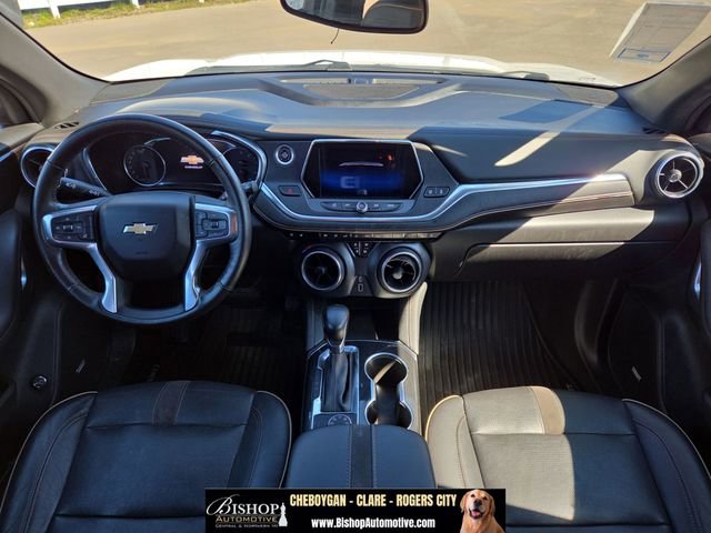 Used 2019 Chevrolet Blazer Premier w/ Sun and Wheels Package AWD/4WD image 10