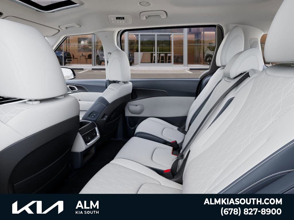 New 2026 Kia Carnival SX image 18