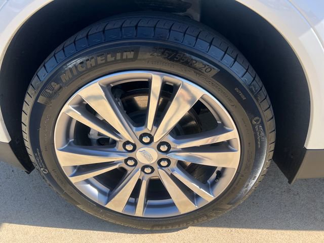 Used 2024 Cadillac XT5 Premium Luxury w/ LPO, Floor Liner Package AWD/4WD image 11