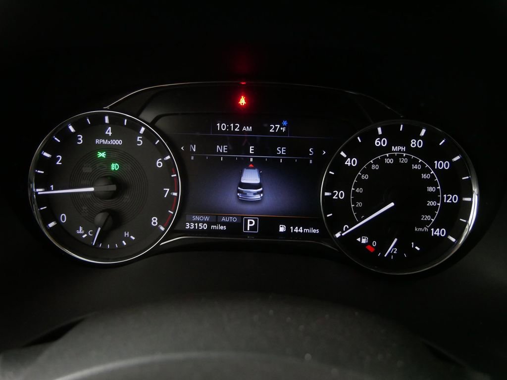 Used 2022 INFINITI QX80 Luxe image 33