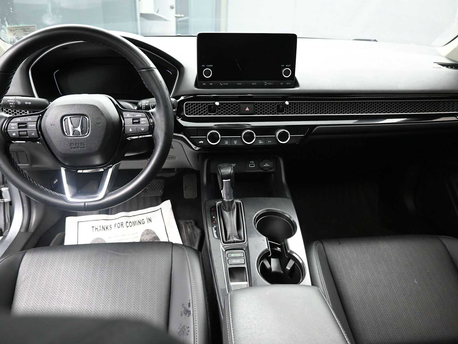 Used 2022 Honda Civic EX-L image 13