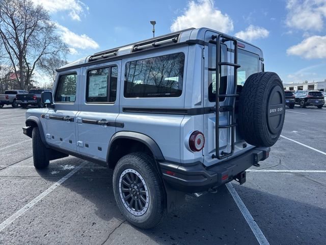 New 2026 INEOS Grenadier Fieldmaster Edition AWD/4WD image 7