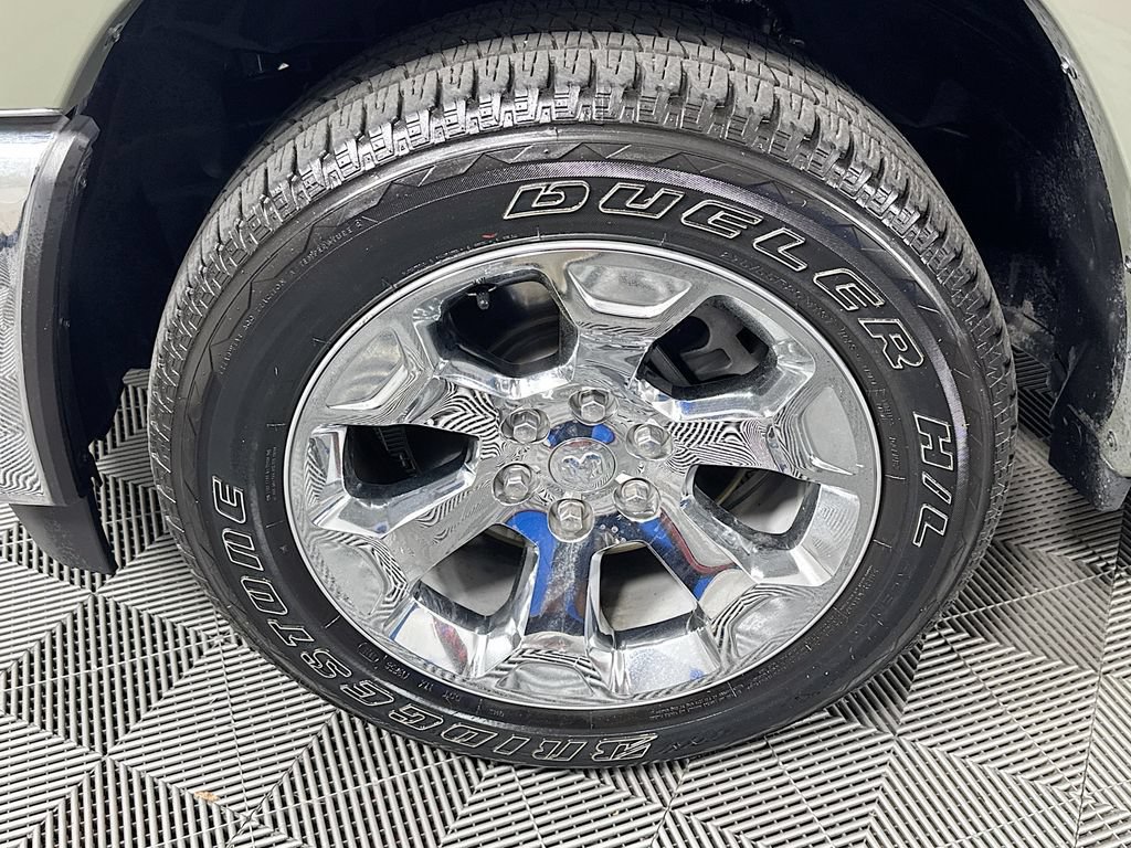 Used 2026 RAM 1500 Big Horn AWD/4WD image 30