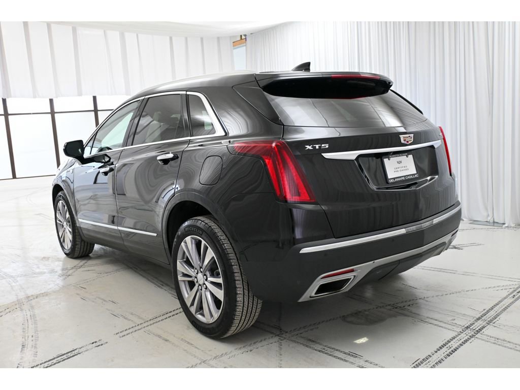 Certified 2024 Cadillac XT5 Premium Luxury image 5