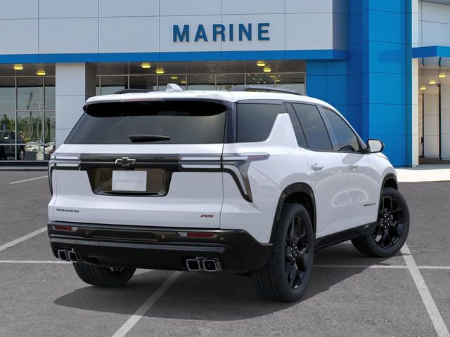 New 2026 Chevrolet Traverse RS image 4