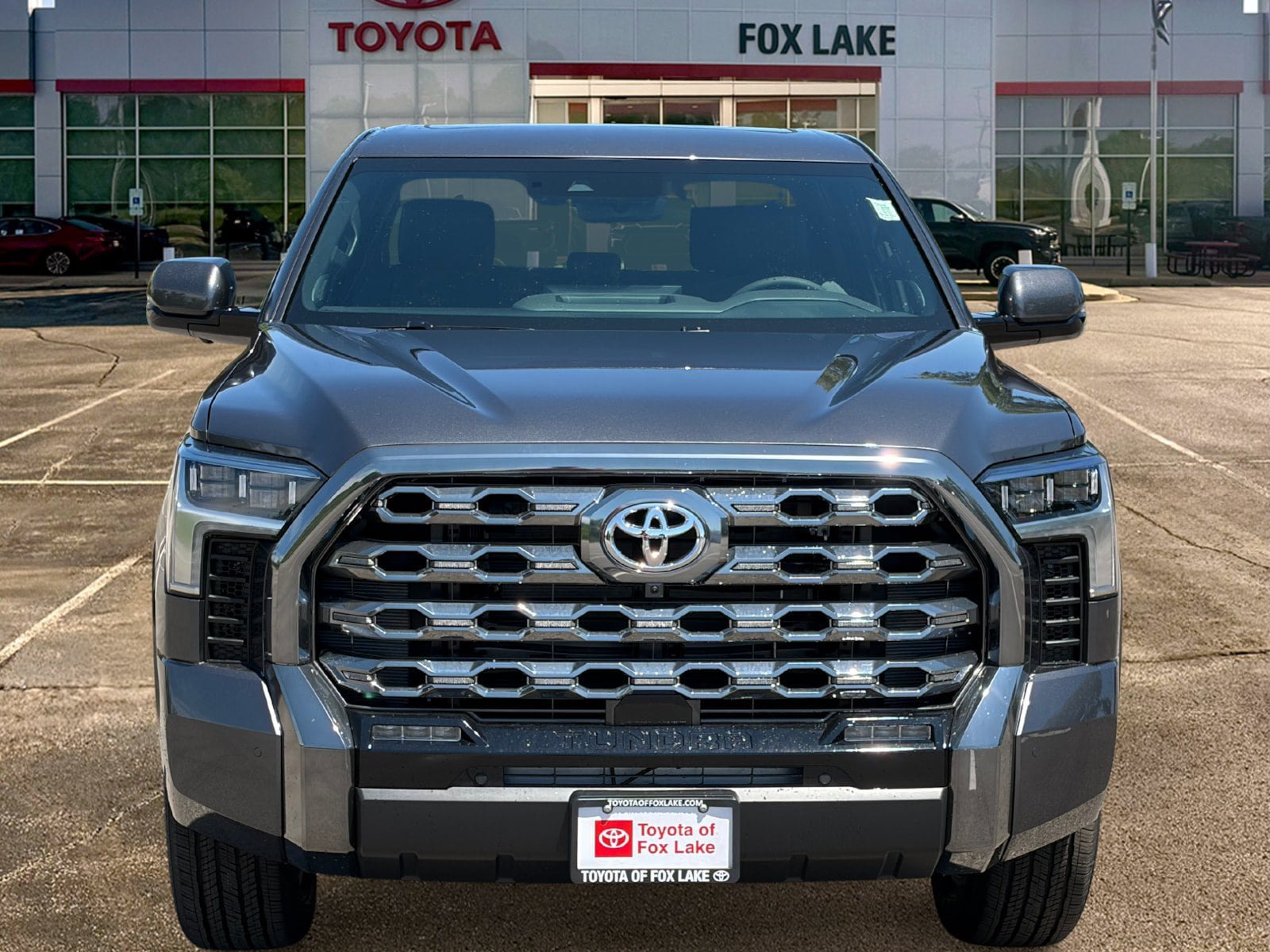 New 2026 Toyota Tundra Platinum AWD/4WD image 8