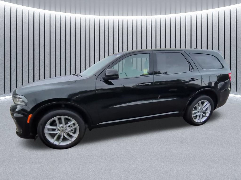 Certified 2024 Dodge Durango GT AWD/4WD image 6