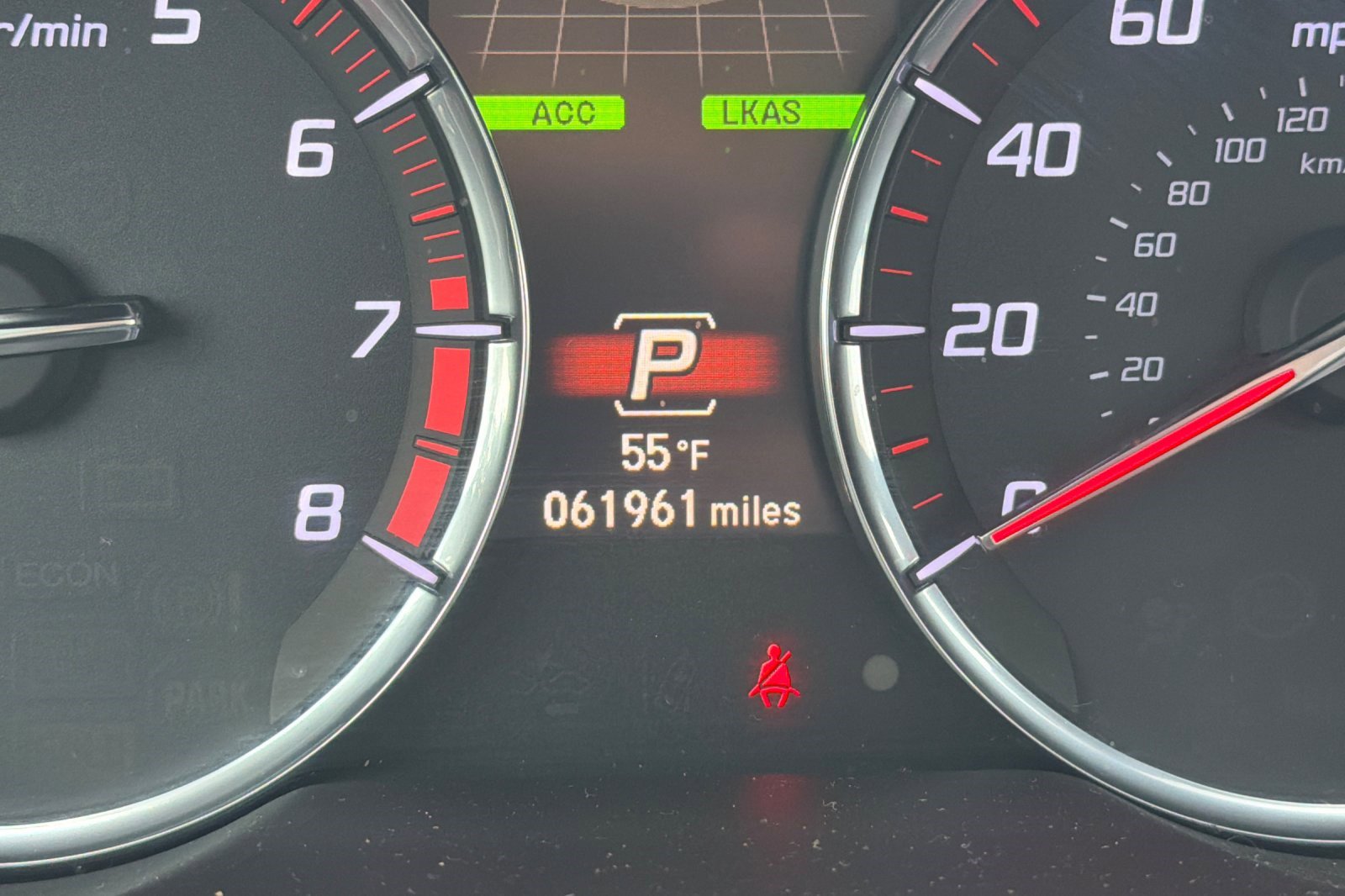 Certified 2019 Acura TLX V6 w/ Technology & A-SPEC Pkg image 35