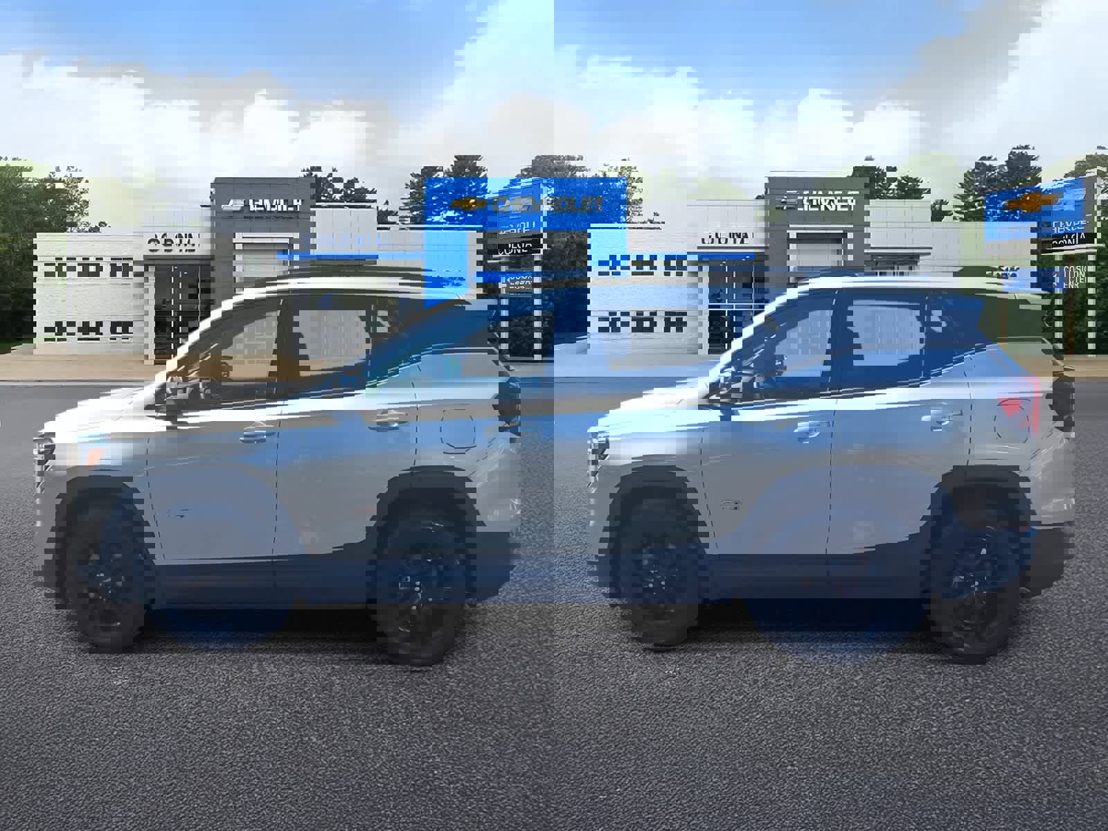 Used 2022 GMC Terrain AT4 w/ Infotainment Package II image 6