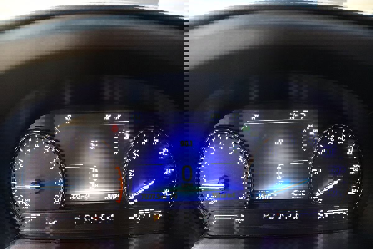 Used 2020 Ford Explorer Limited AWD/4WD image 45