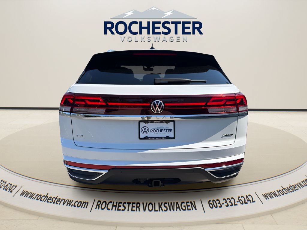 New 2026 Volkswagen Atlas Cross Sport SEL AWD/4WD image 5