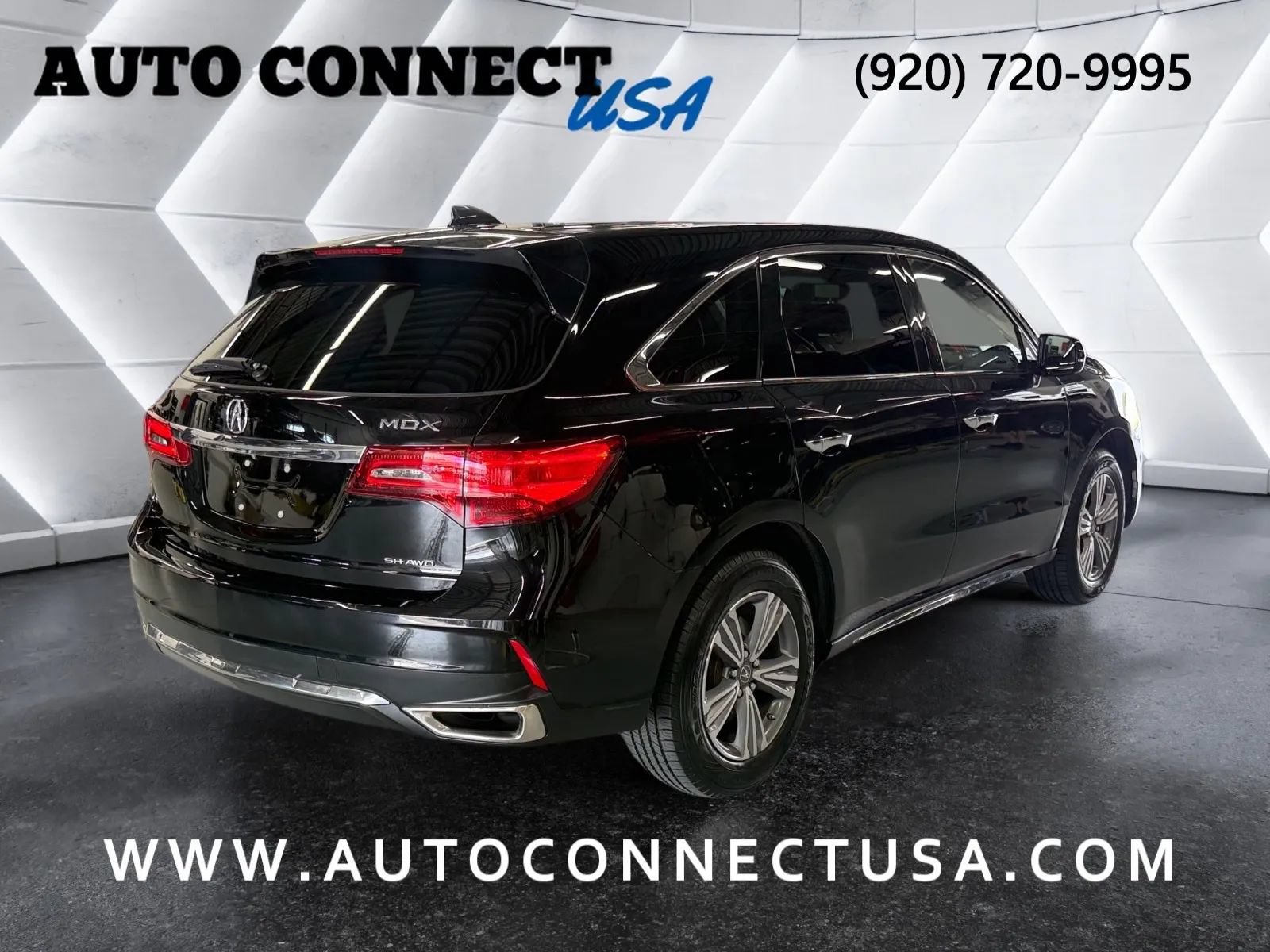 Used 2020 Acura MDX SH-AWD image 8