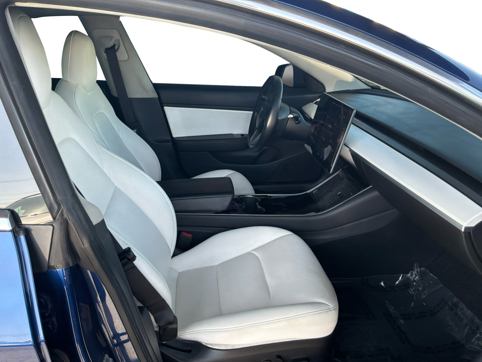 Used 2019 Tesla Model 3 Performance AWD/4WD image 15