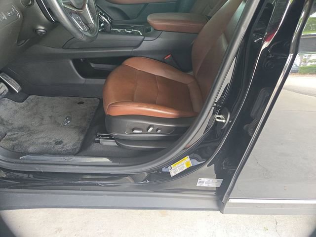 Certified 2022 Cadillac XT5 Sportv w/ Technology Package image 24