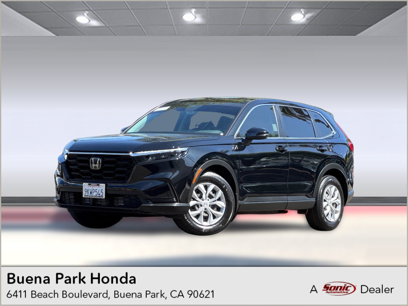 Used 2024 Honda CR-V LX