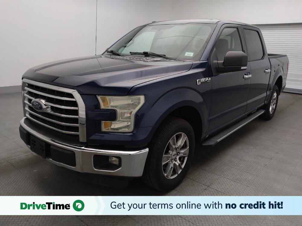 Used 2015 Ford F150 XLT w/ Equipment Group 302A Luxury image 1