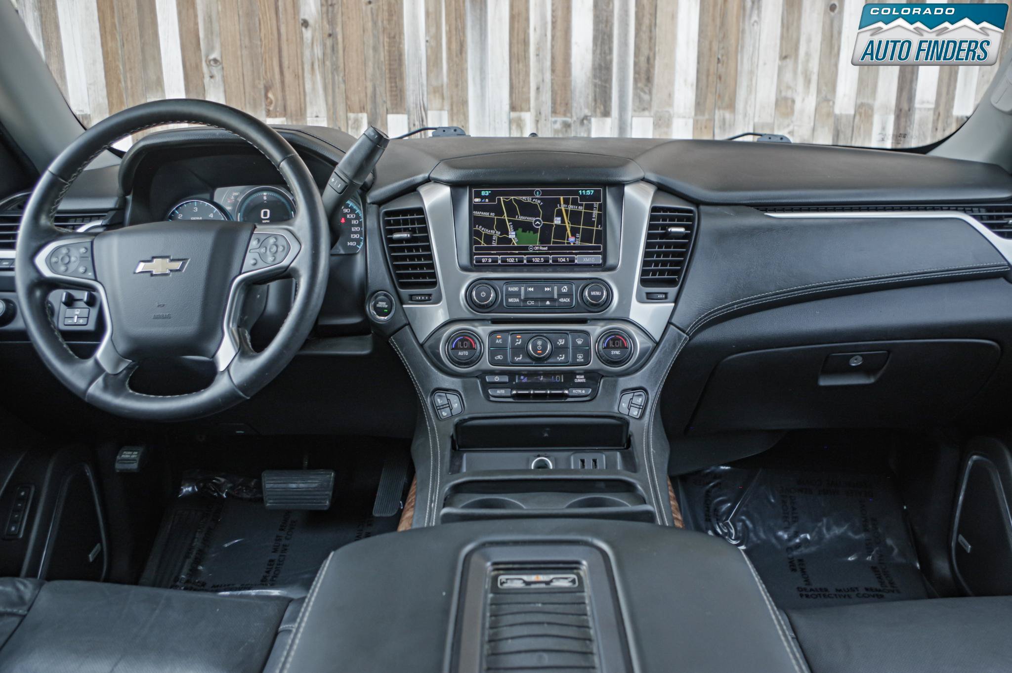 Used 2019 Chevrolet Tahoe Premier AWD/4WD image 17