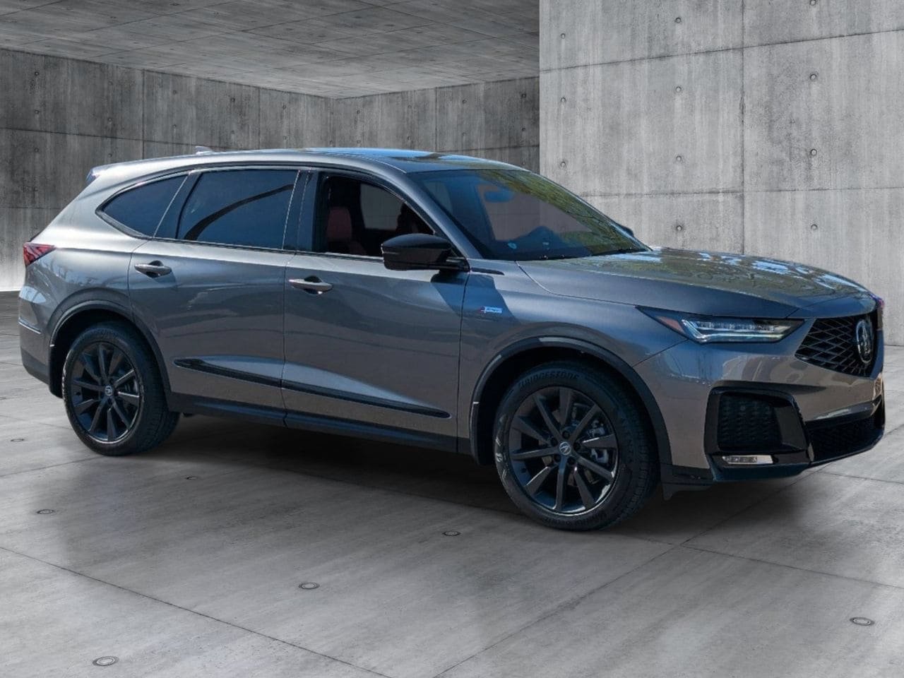 New 2026 Acura MDX A-Spec AWD/4WD image 6
