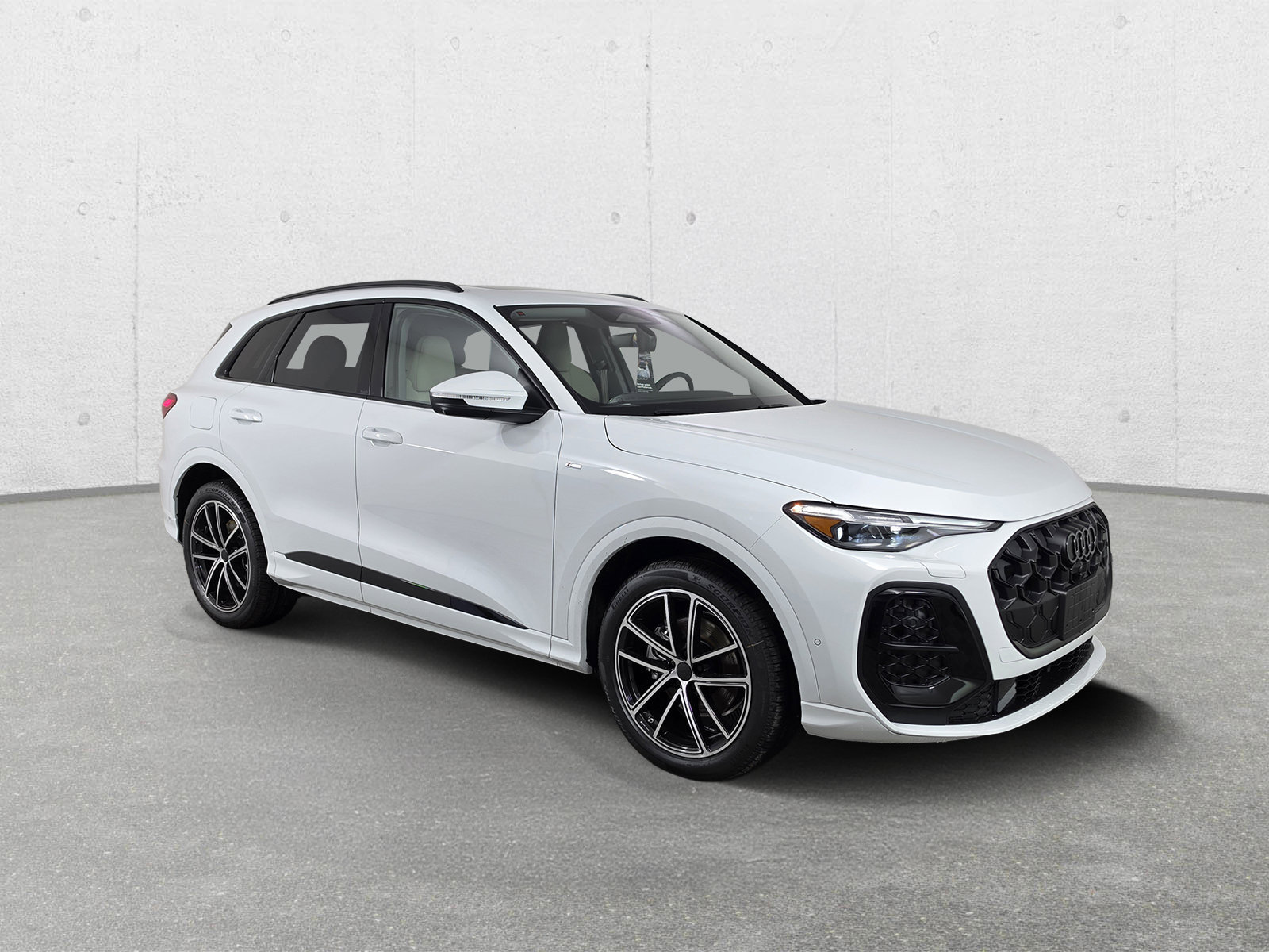 New 2026 Audi Q5 Prestige