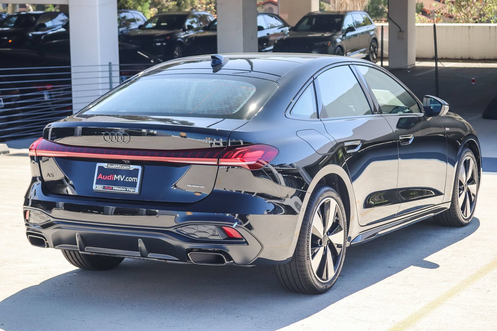 New 2026 Audi A5 2.0T Premium Plus AWD/4WD image 6