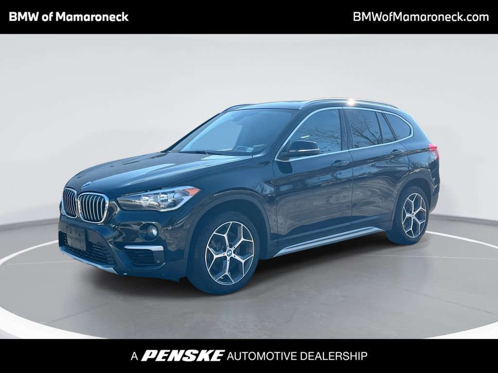 Used 2018 BMW X1 xDrive28i
