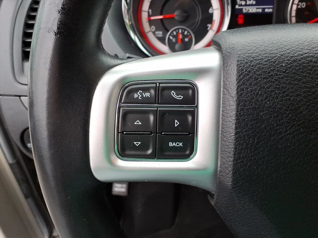 Used 2018 Dodge Grand Caravan SE w/ UConnect Hands-Free Group FWD image 22