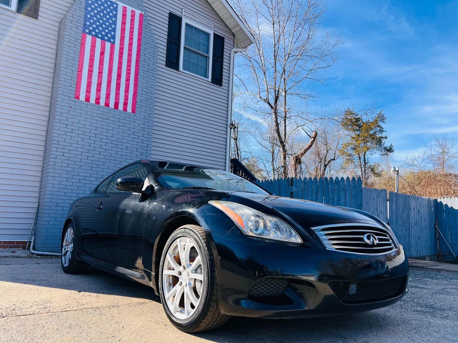 Used 2008 INFINITI G37 Sport w/ Premium Pkg image 6