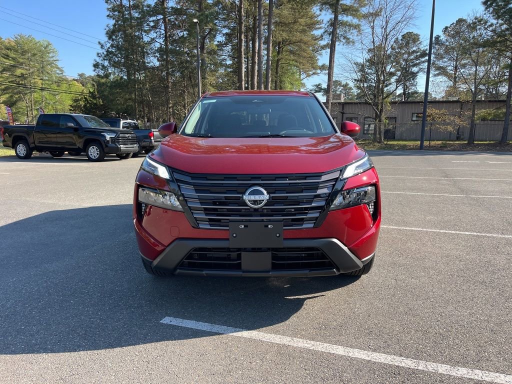 New 2026 Nissan Rogue SV FWD image 3
