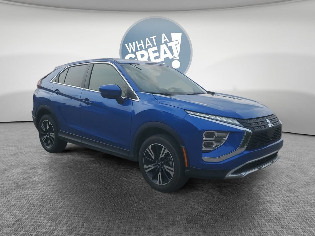 Used 2026 Mitsubishi Eclipse Cross SE AWD/4WD video 1