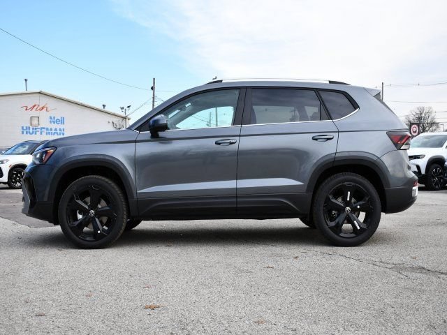 New 2026 Volkswagen Taos SEL AWD/4WD image 4