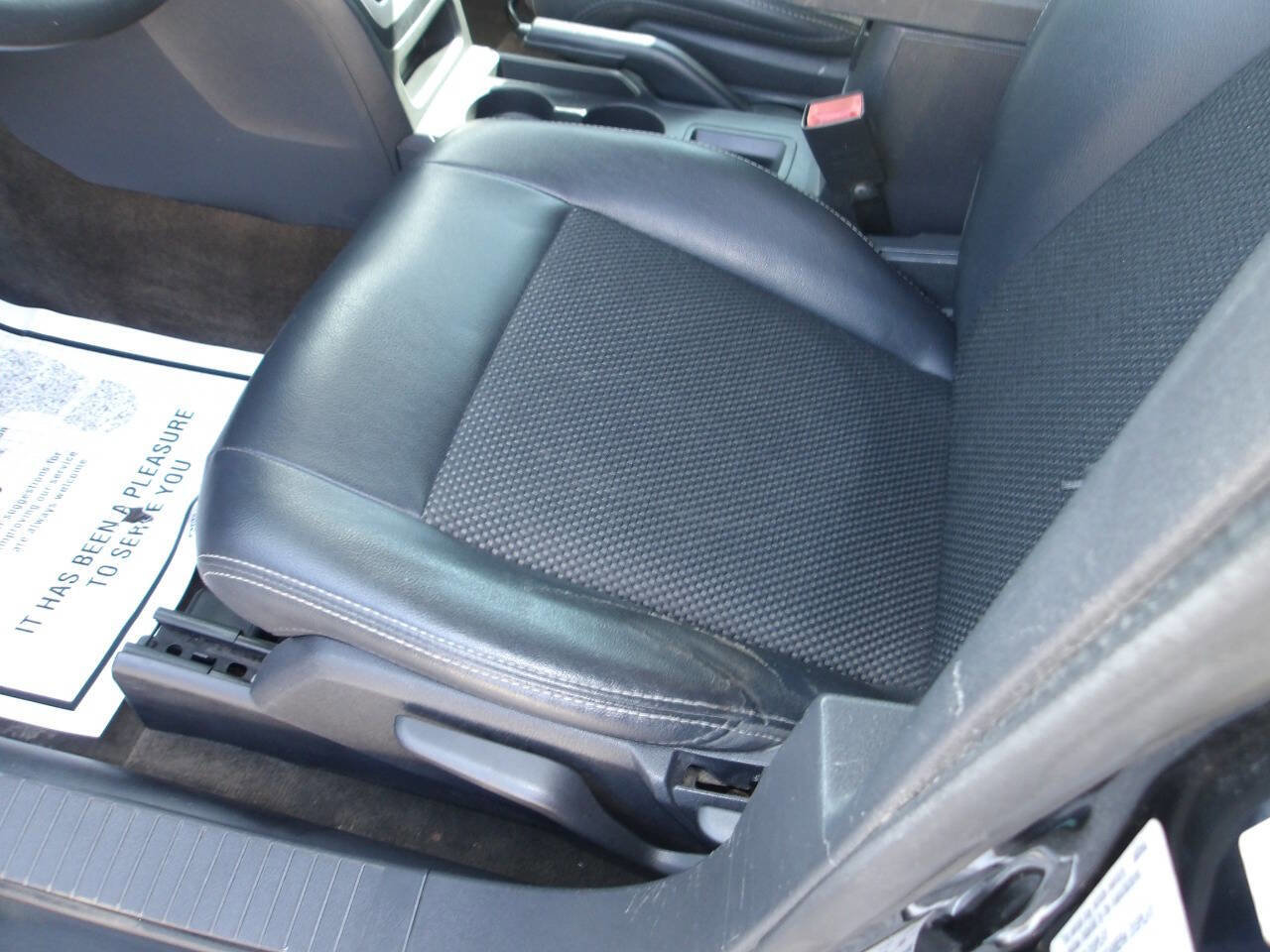 Used 2016 Jeep Compass Latitude image 11