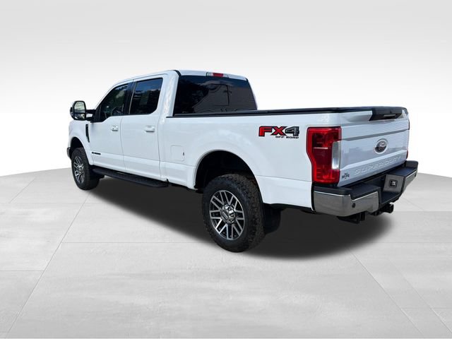 Used 2019 Ford F250 Lariat w/ Lariat Ultimate Package AWD/4WD image 5