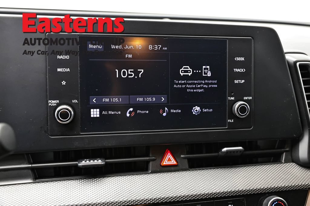 Used 2024 Kia Sportage LX FWD image 18