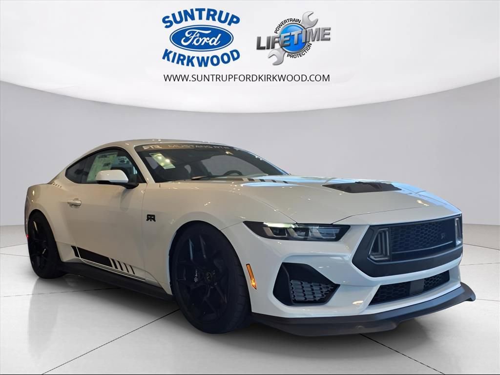 New 2025 Ford Mustang GT Premium w/ GT Performance Package
