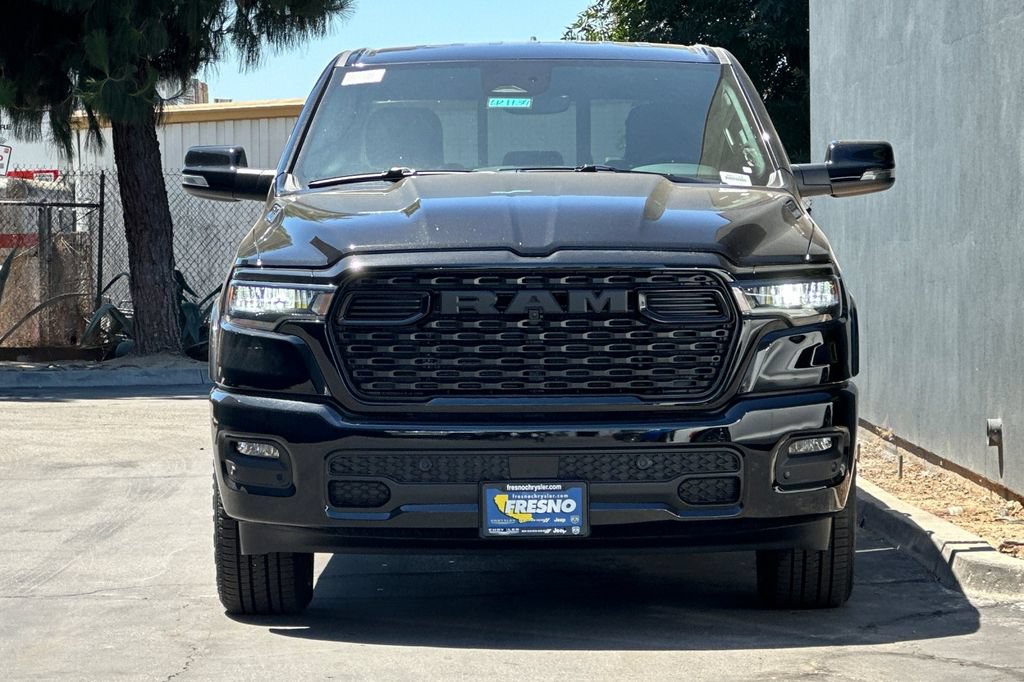 New 2026 RAM 1500 Big Horn AWD/4WD image 9