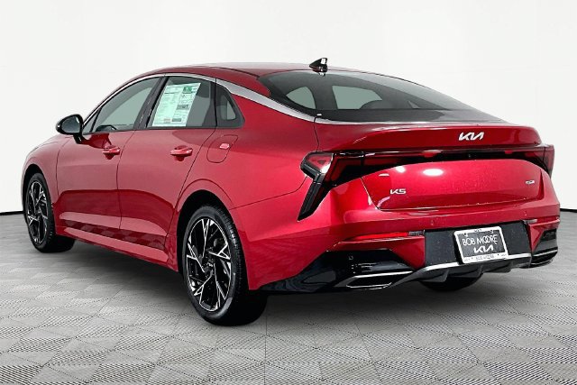 New 2026 Kia K5 GT-Line image 4