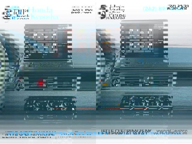 New 2026 Honda Passport TrailSport image 19