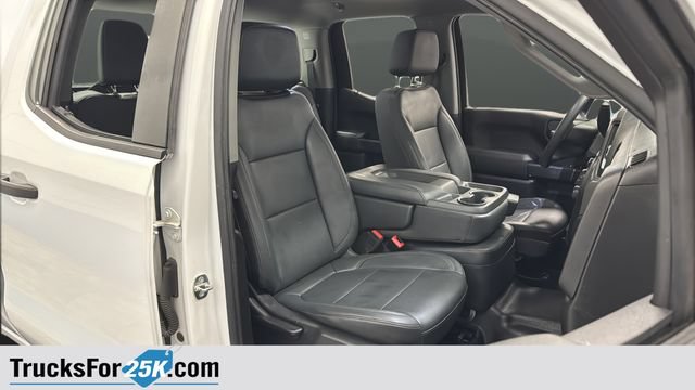 Used 2020 Chevrolet Silverado 1500 W/T w/ WT Fleet Convenience Package AWD/4WD image 24
