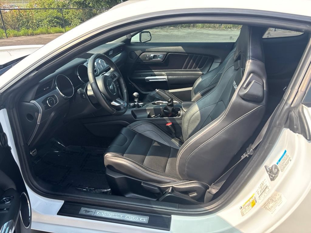 Used 2015 Ford Mustang GT Premium w/ GT Performance Package RWD image 12
