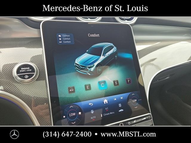 New 2026 Mercedes-Benz GLC 300 4MATIC image 30