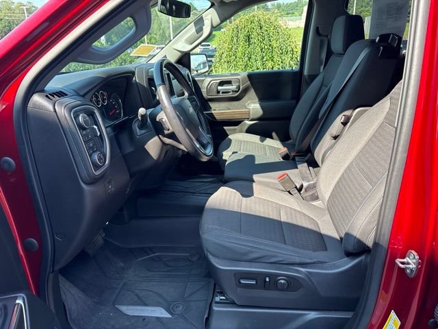 Used 2021 Chevrolet Silverado 1500 LT w/ Convenience Package II AWD/4WD image 20