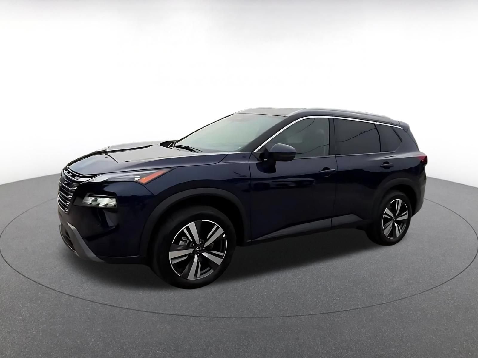 Used 2026 Nissan Rogue SL AWD/4WD image 8