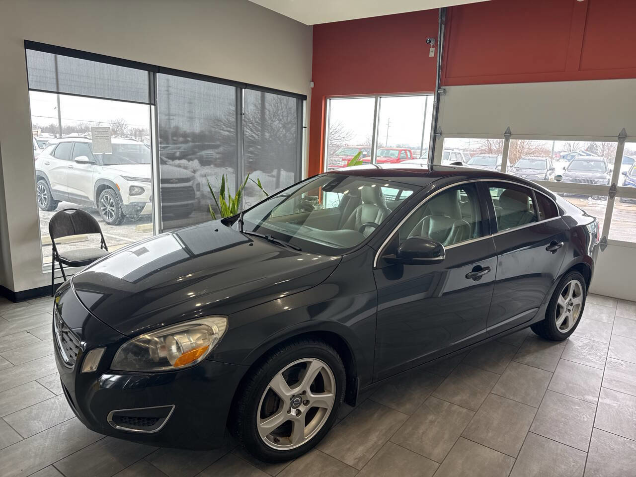 Used 2012 Volvo S60 T5 w/ Climate Pkg image 6