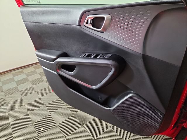 Certified 2021 Kia Soul GT-Line FWD image 26