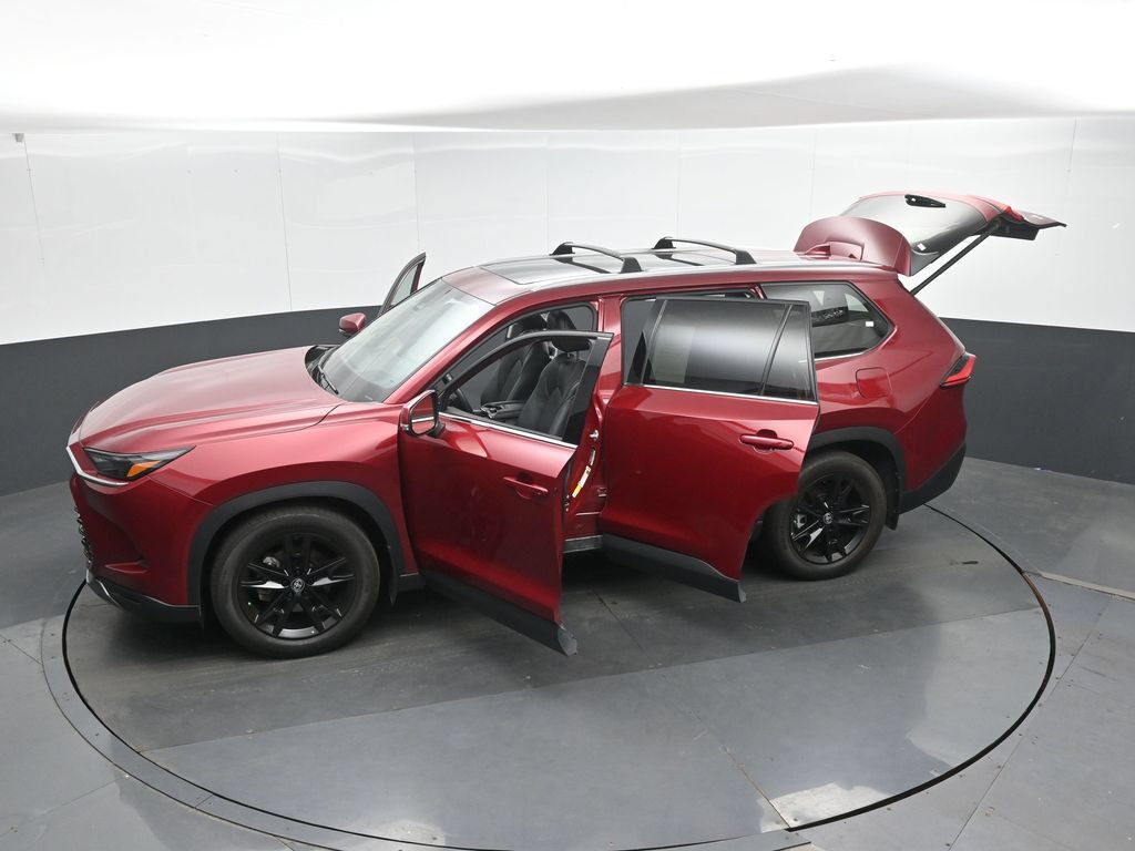 Used 2024 Toyota Grand Highlander AWD image 52