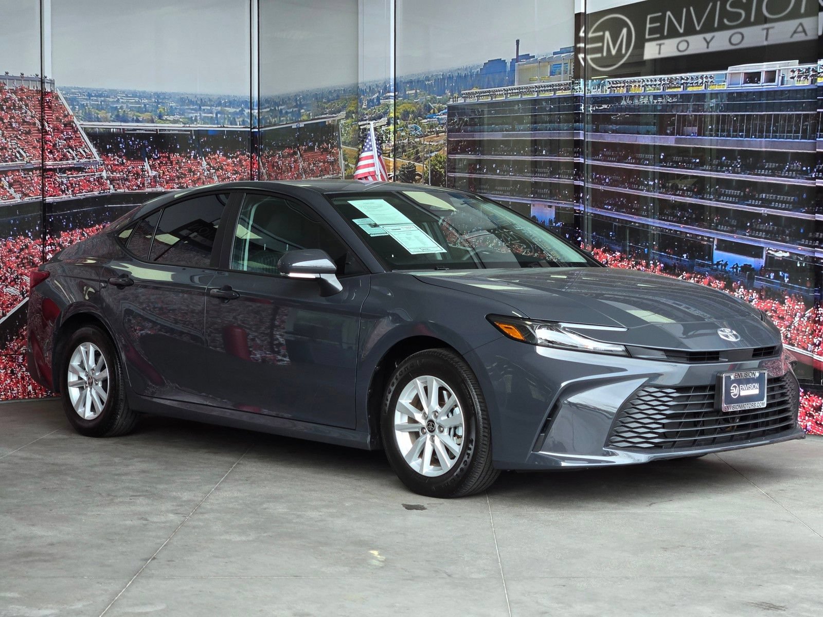Used 2026 Toyota Camry LE