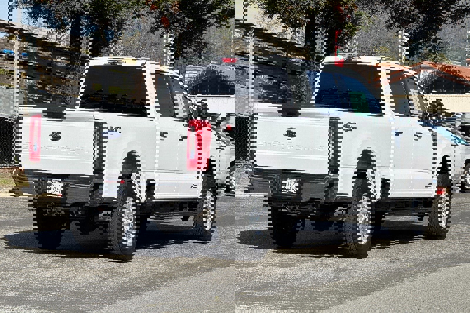 Certified 2023 Ford F350 XLT image 4