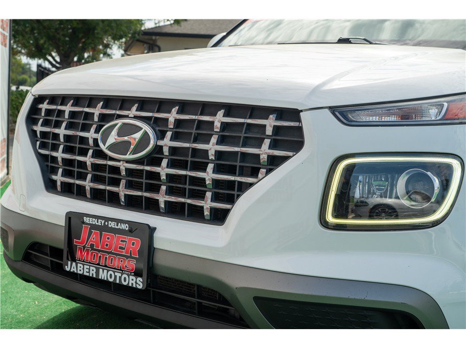 Used 2020 Hyundai Venue SEL w/ Convenience + Premium Package FWD image 31